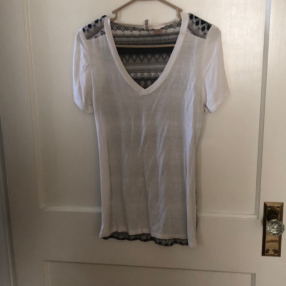 Buckle BKE Short Sleeve Top